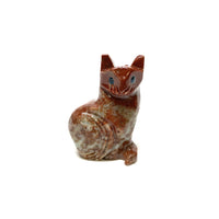 Soapstone Animals Soapstone Crystals B. $6.00 (BEAR)
