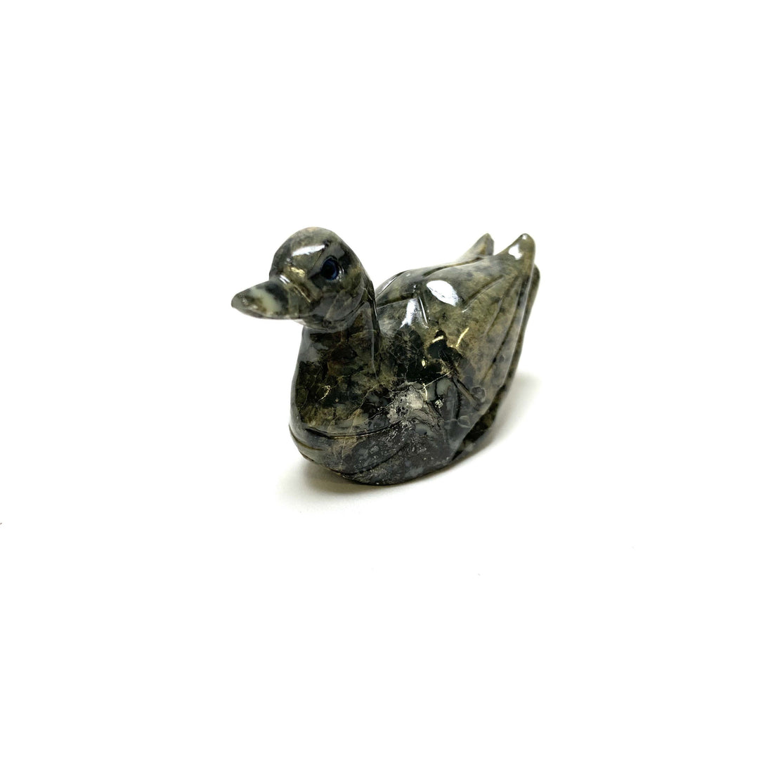Soapstone Animals Soapstone Crystals E. $6.00 (DUCK)