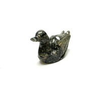 Soapstone Animals Soapstone Crystals E. $6.00 (DUCK)