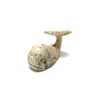 Soapstone Animals Soapstone Crystals P. $6.00 (WHALE)