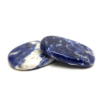 Sodalite Medallions Sodalite Crystals