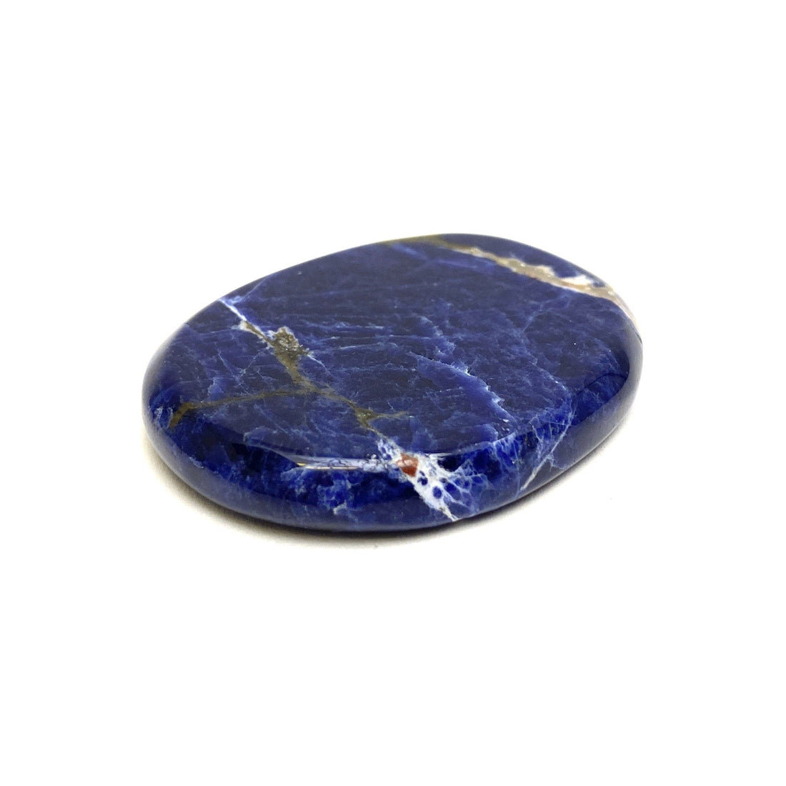 Sodalite Medallions Sodalite Crystals