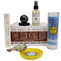 The Sun King Box (Father's Day Gift) Specialty Boxes House of Intuition