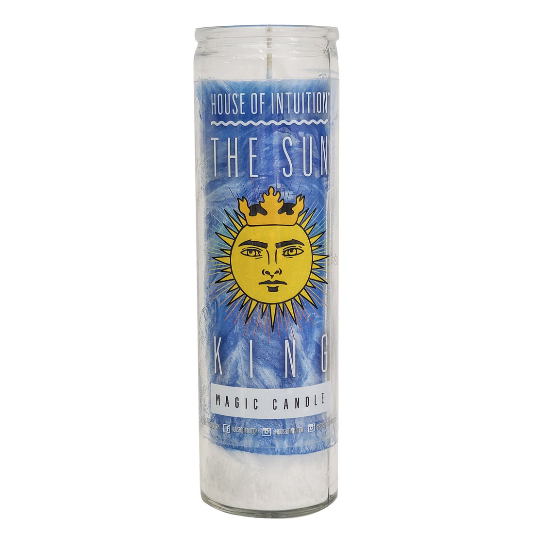 The Sun King Box Specialty Boxes House of Intuition