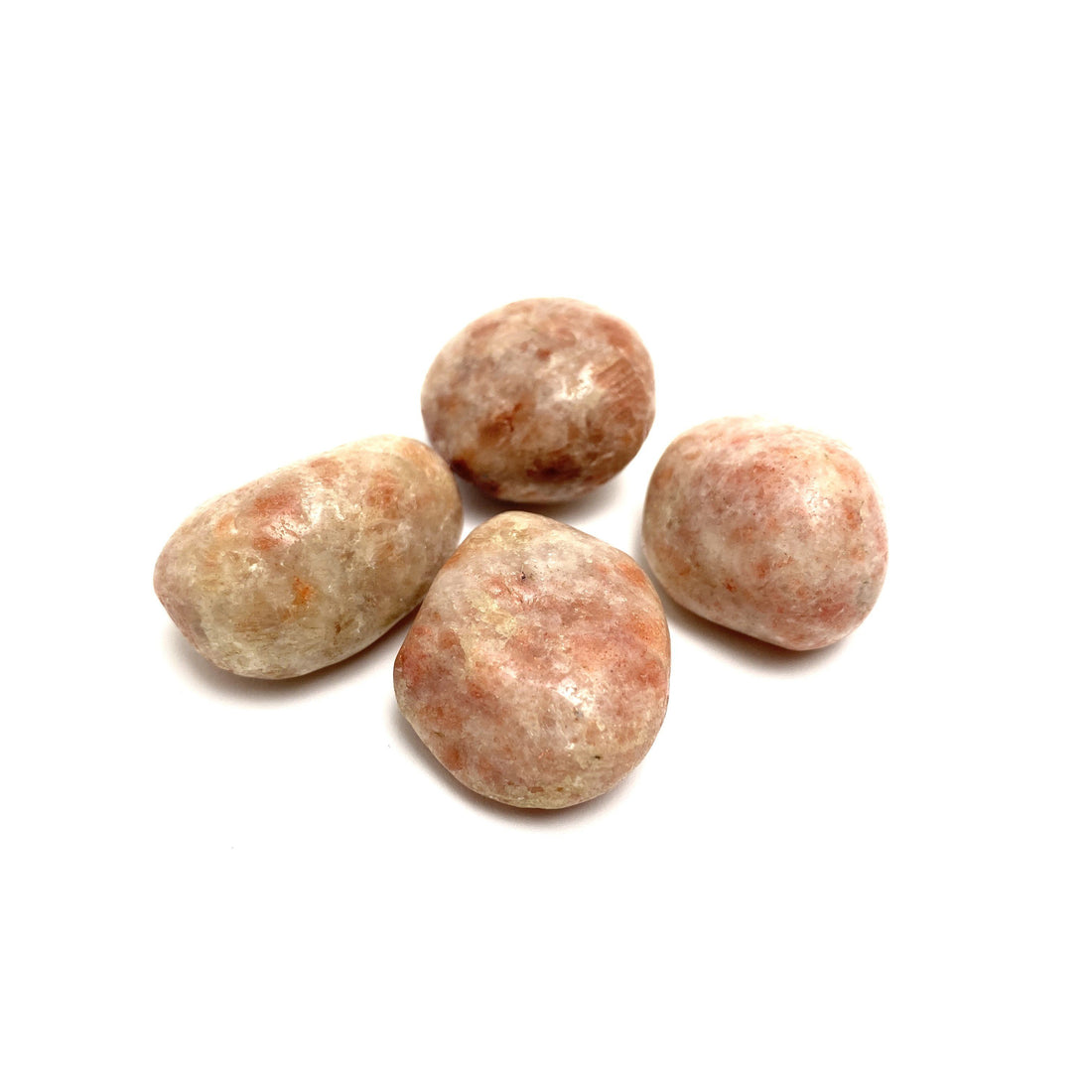 Sunstone Tumbles Sunstone Crystals A. $5.00