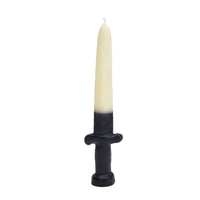 "Be My Shield" Symbol Shape Candle Symbol Shape Candle House of Intuition