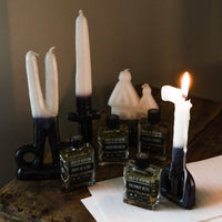 "Be My Shield" Symbol Shape Candle Symbol Shape Candle House of Intuition