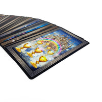 Tarot Grand Luxe Deck Tarot Cards Non-HOI