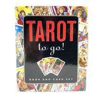 Tarot To Go Card Deck Tarot Cards Non-HOI
