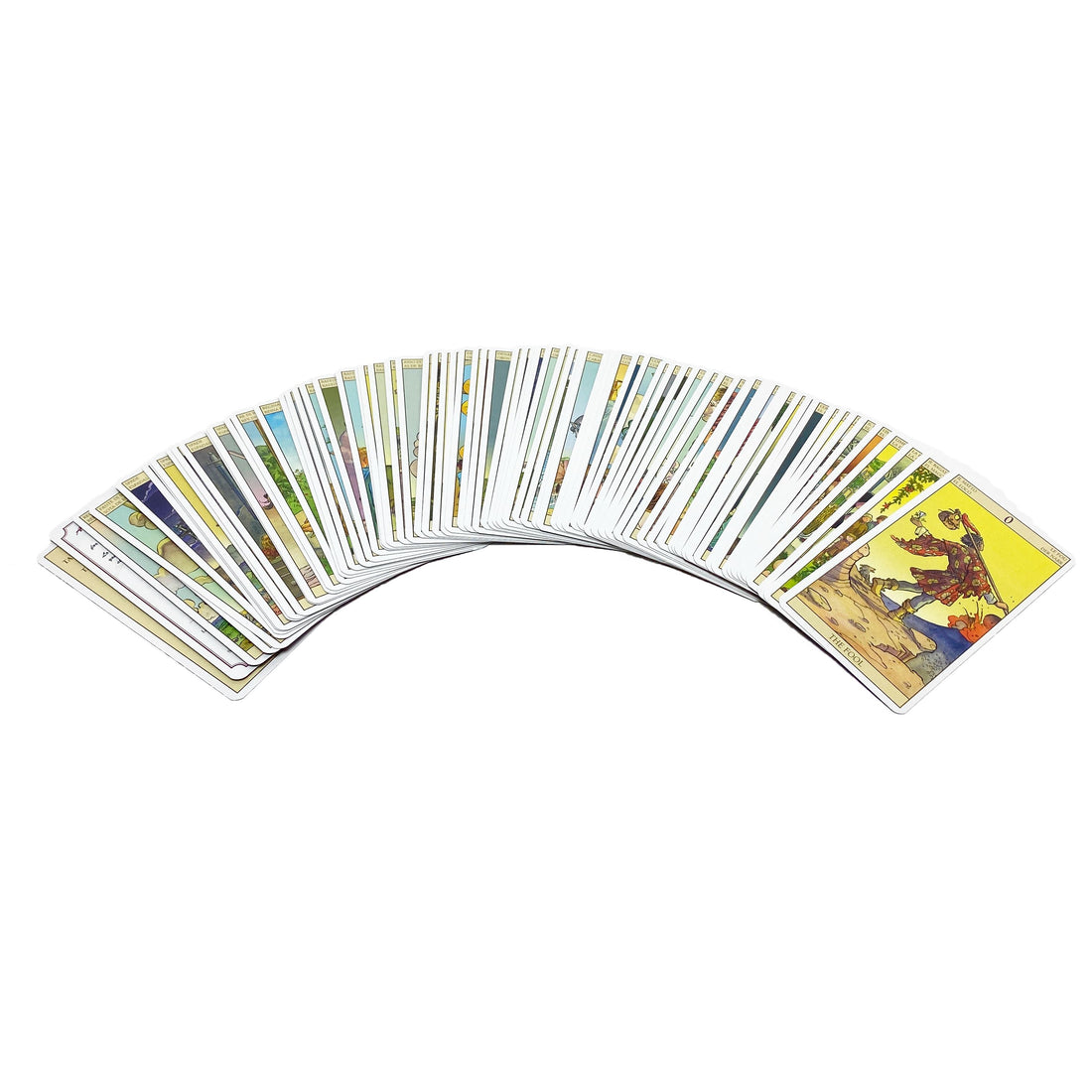 Tarot of the New Vision Cards Tarot Cards Non-HOI