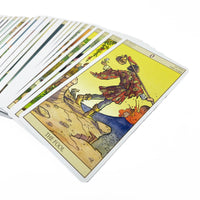 Tarot of the New Vision Cards Tarot Cards Non-HOI