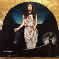 DEARLY DEPARTED BOX Specialty Boxes House of Intuition