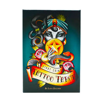 Tattoo Tarot Deck Tarot Cards Non-HOI