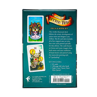 Tattoo Tarot Deck Tarot Cards Non-HOI