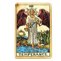 Temperance - Tarot Incense Burner Tarot Card Incense Burner Non-HOI
