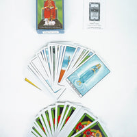 The Golden Dawn Tarot Cards Tarot Cards Non-HOI