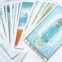 The Golden Dawn Tarot Cards Tarot Cards Non-HOI