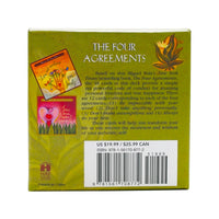 The Four Agreements Card Deck Oracle Cards Non-HOI
