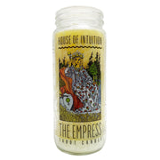 The Empress Major Arcana Candle Major Arcana Candles House of Intuition