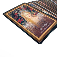 The Faery Forest Oracle Deck Oracle Cards Non-HOI