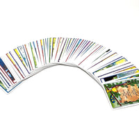 The Herbal Tarot Deck Cards Tarot Cards Non-HOI