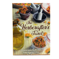 The Herbcrafters Tarot Deck Tarot Cards Non-HOI