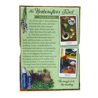 The Herbcrafters Tarot Deck Tarot Cards Non-HOI