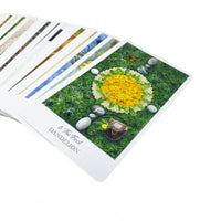 The Herbcrafters Tarot Deck Tarot Cards Non-HOI