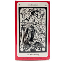 The Hermetic Tarot Deck Cards Tarot Cards Non-HOI