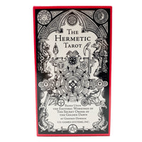 The Hermetic Tarot Deck Cards Tarot Cards Non-HOI