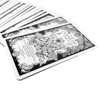 The Hermetic Tarot Deck Cards Tarot Cards Non-HOI