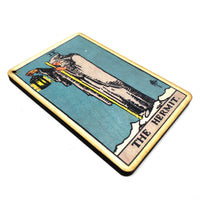 The Hermit - Tarot Incense Burner Tarot Card Incense Burner Non-HOI