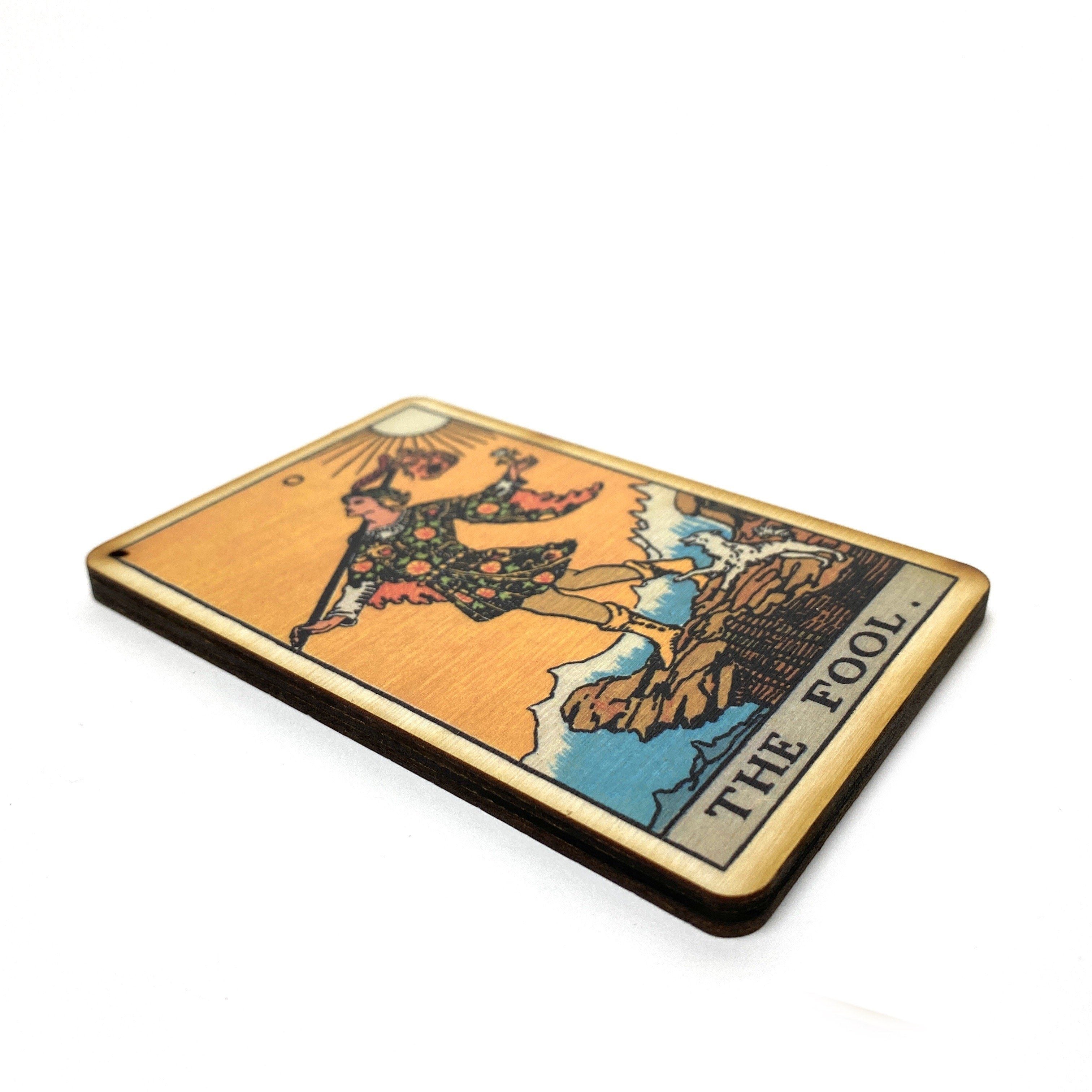 The Fool - Tarot Incense Burner – House of Intuition Inc