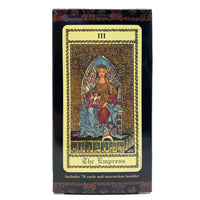 The Medieval Scapini Tarot Deck Tarot Cards Non-HOI