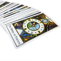 The New Palladini Tarot Deck Tarot Cards Non-HOI