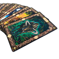 The Power of the Runes Oracle Deck Tarot Cards Non-HOI