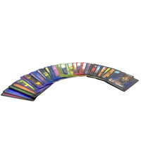 The Psychic Tarot Oracle Card Deck Oracle Cards Non-HOI