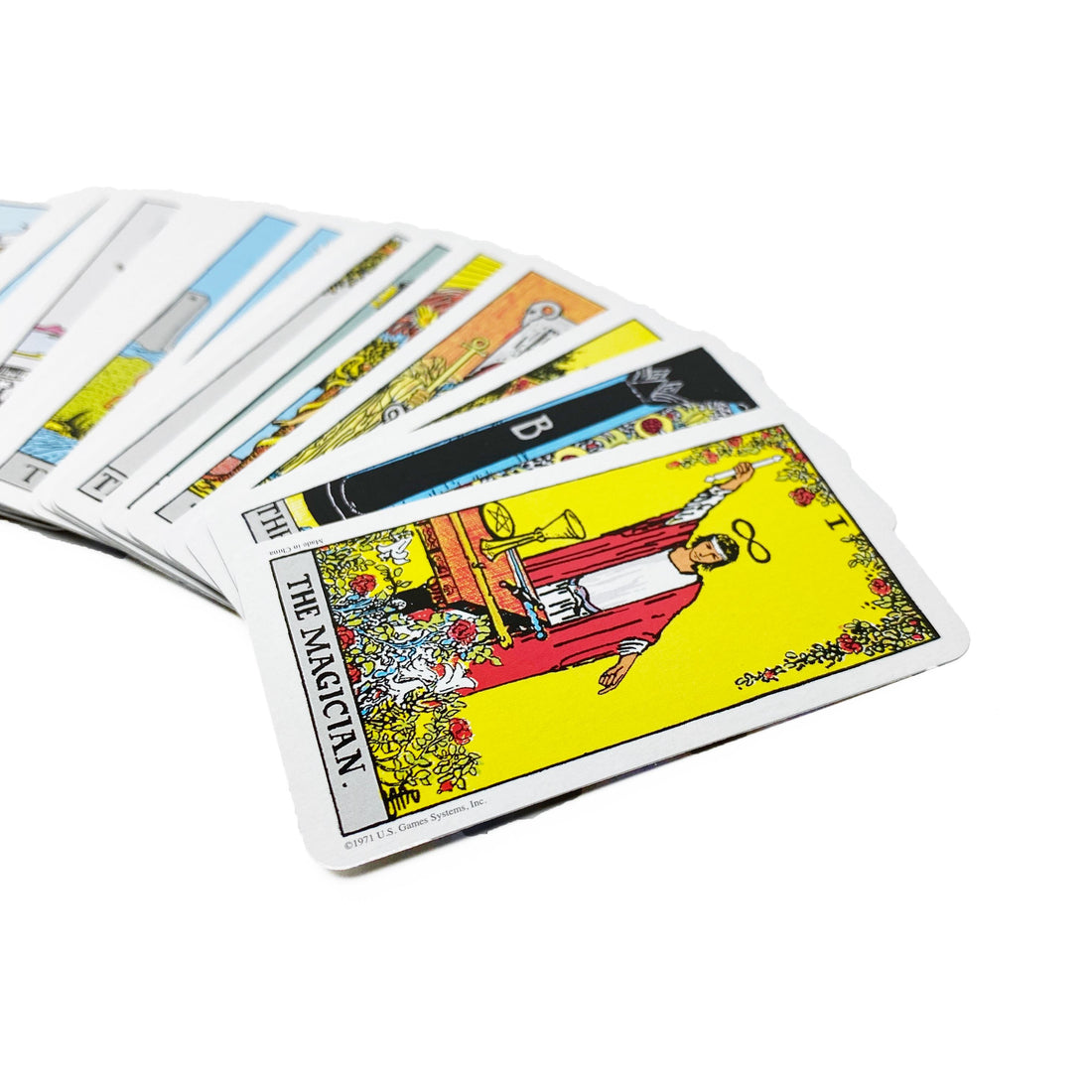The Rider Tarot Deck Tarot Cards Non-HOI