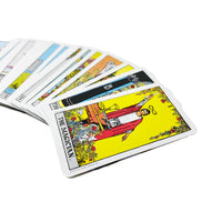 The Rider Tarot Deck Tarot Cards Non-HOI