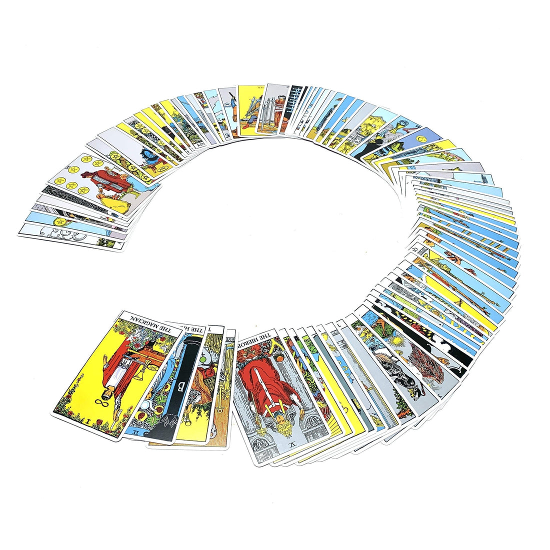 The Rider Tarot Deck Tarot Cards Non-HOI