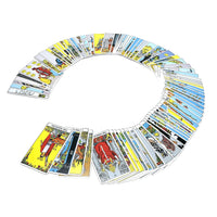 The Rider Tarot Deck Tarot Cards Non-HOI