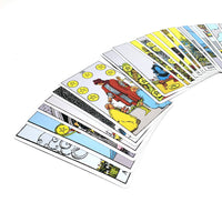 The Rider Tarot Deck Tarot Cards Non-HOI