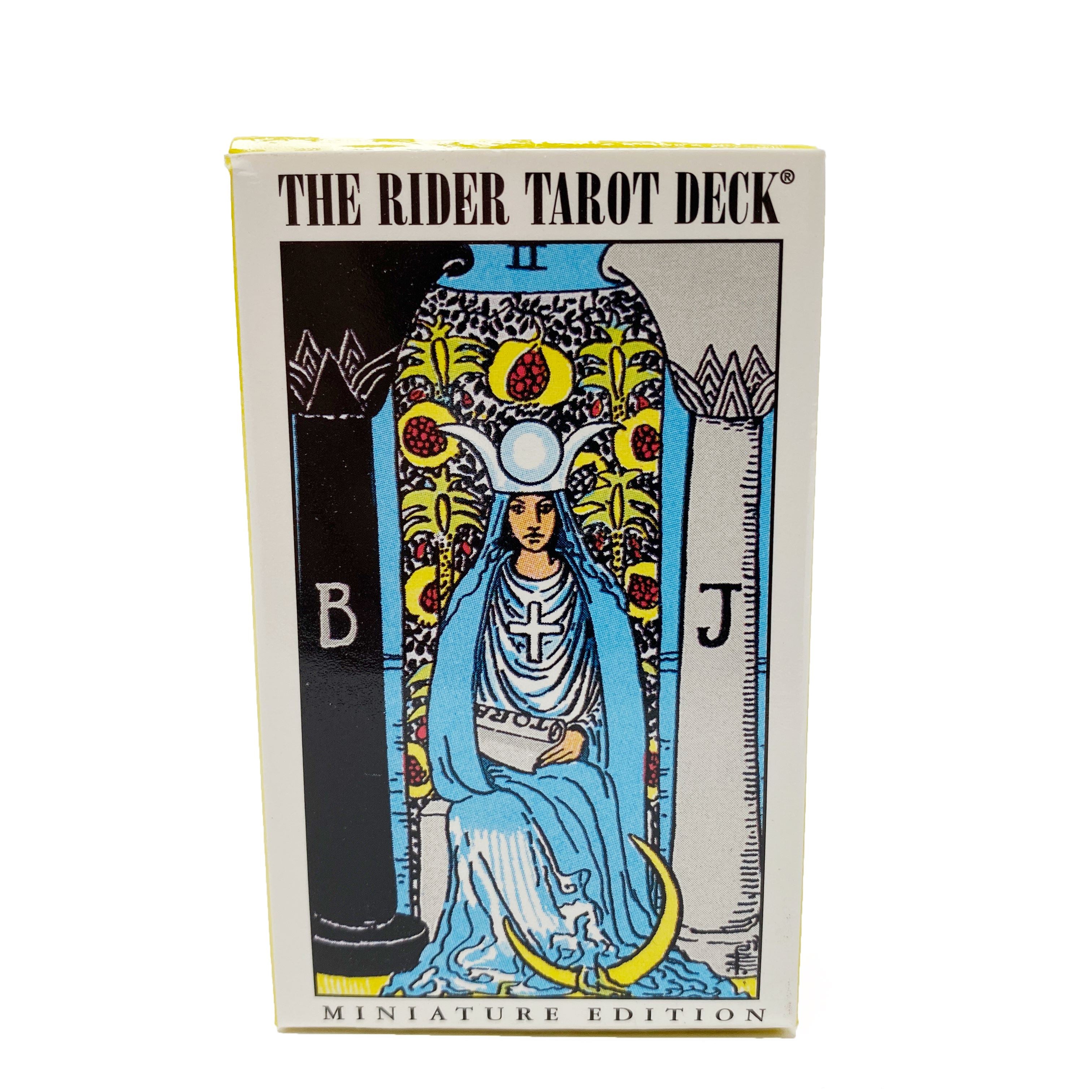 The Rider Tarot Deck Cards Miniature Edition – House of Intuition