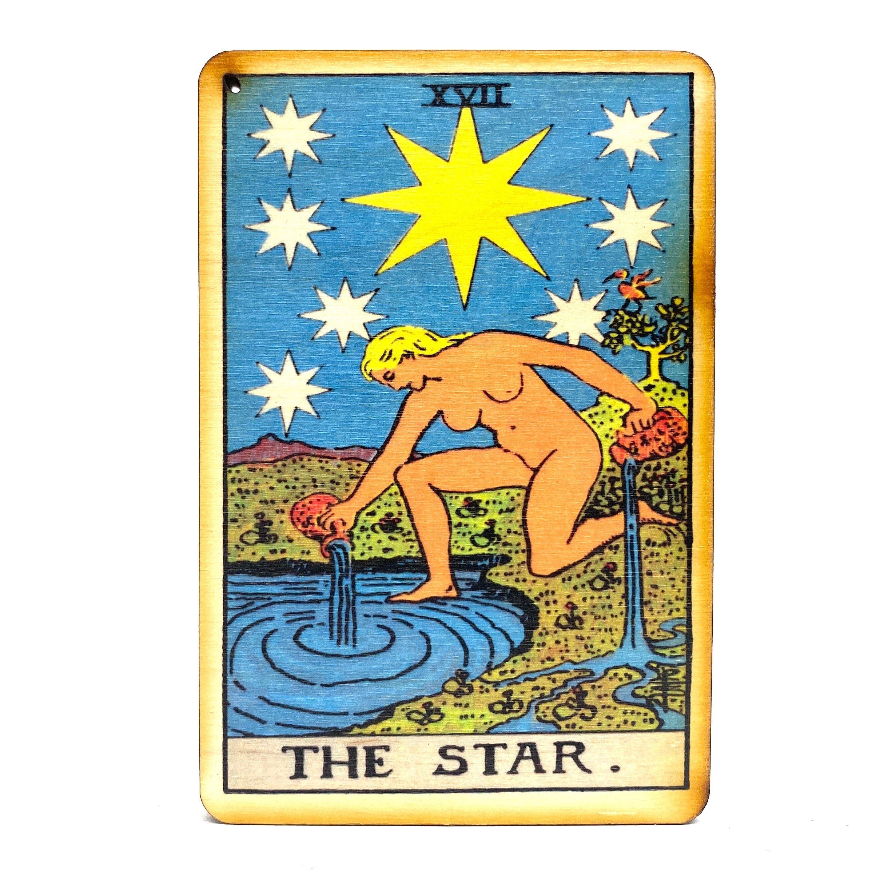 The Star Tarot Incense – House of Intuition