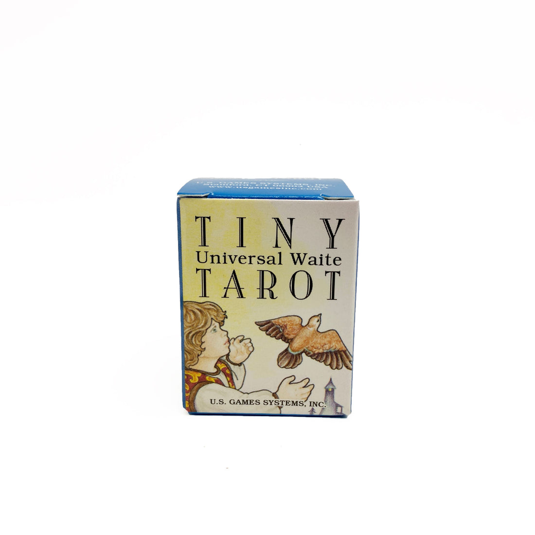 Tiny Universal Waite Tarot Deck Cards Tarot Cards Non-HOI