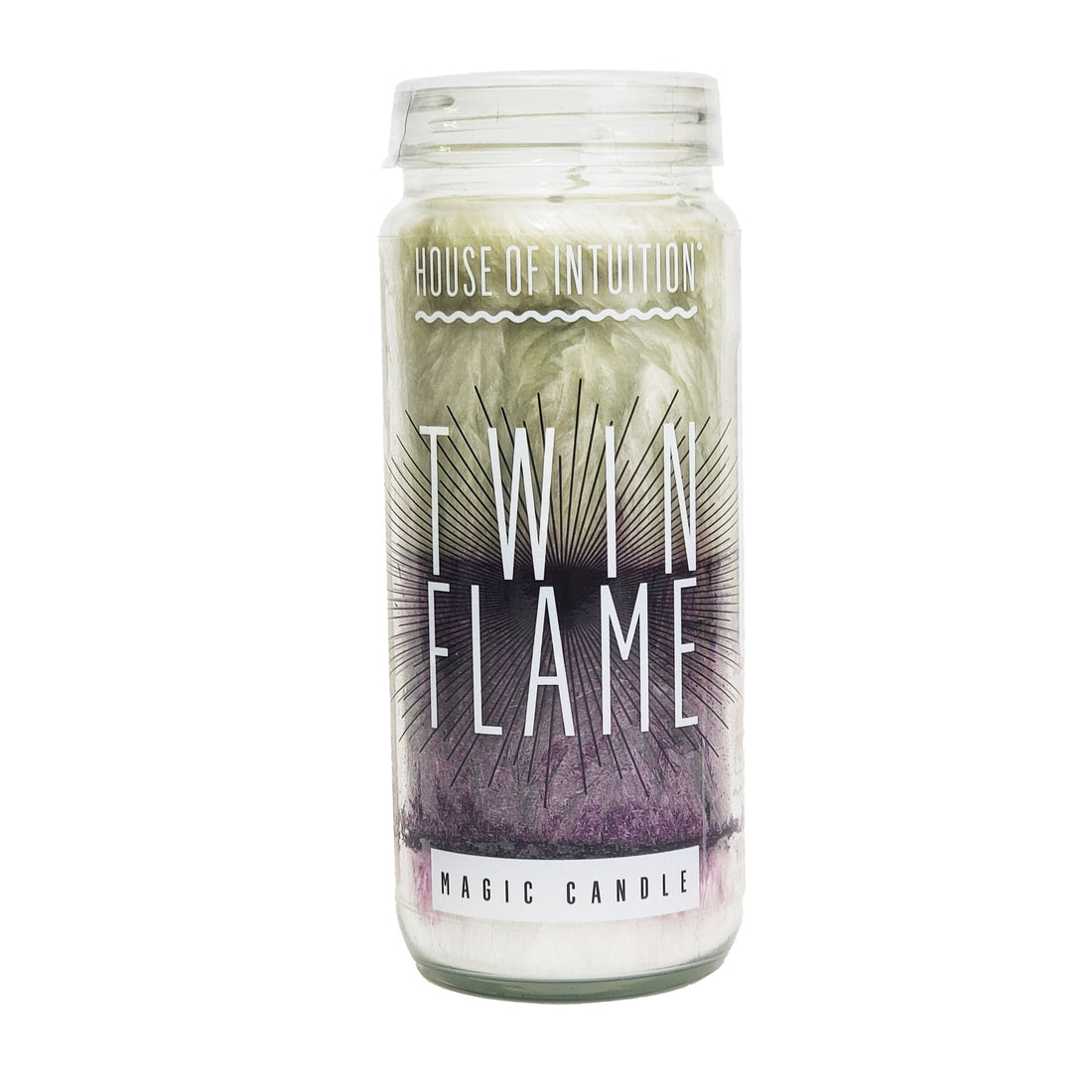 Twin Flame Magic Candle Magic Candles House of Intuition