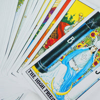 Universal Waite Tarot Deck Cards Tarot Cards Non-HOI