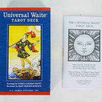 Universal Waite Tarot Deck Cards Tarot Cards Non-HOI