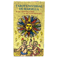 Universal Tarot of Marseille Cards Tarot Cards Non-HOI