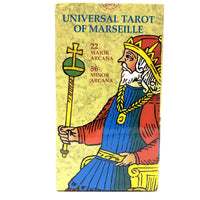 Universal Tarot of Marseille Cards Tarot Cards Non-HOI